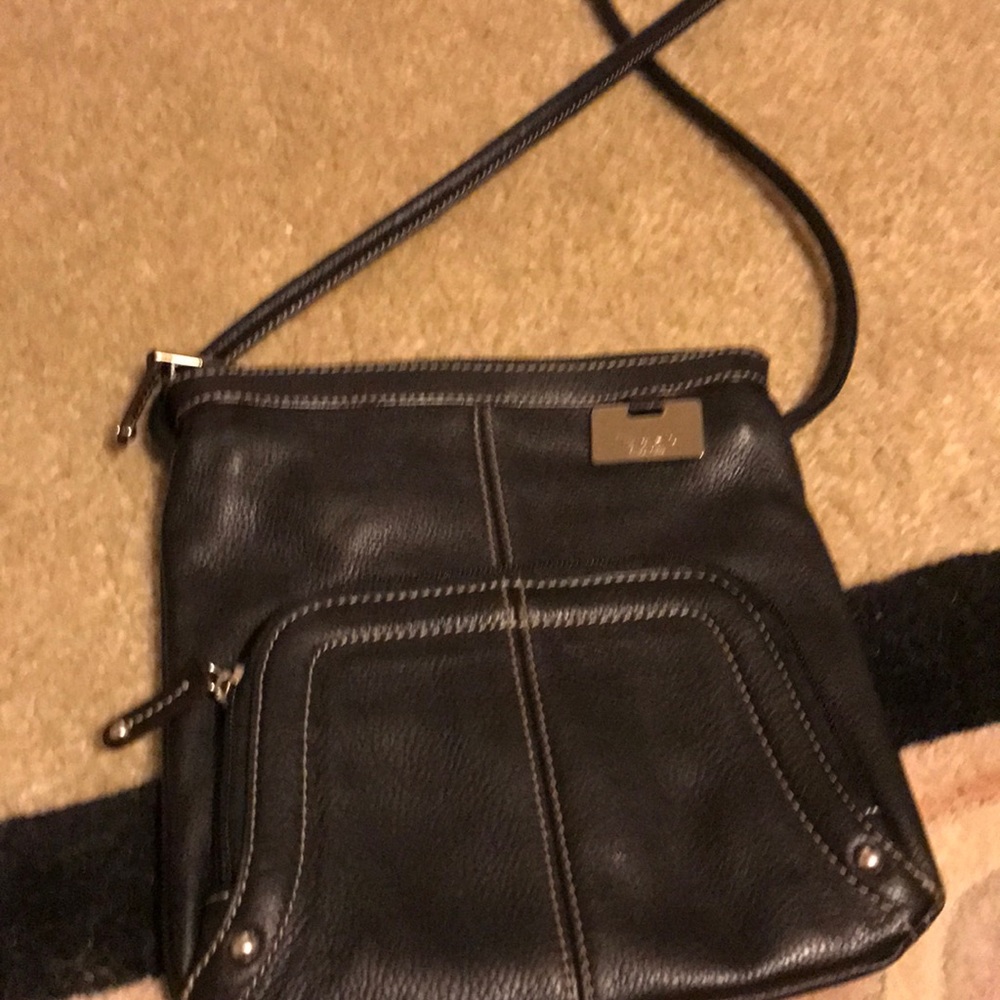 Tiganello leather purse